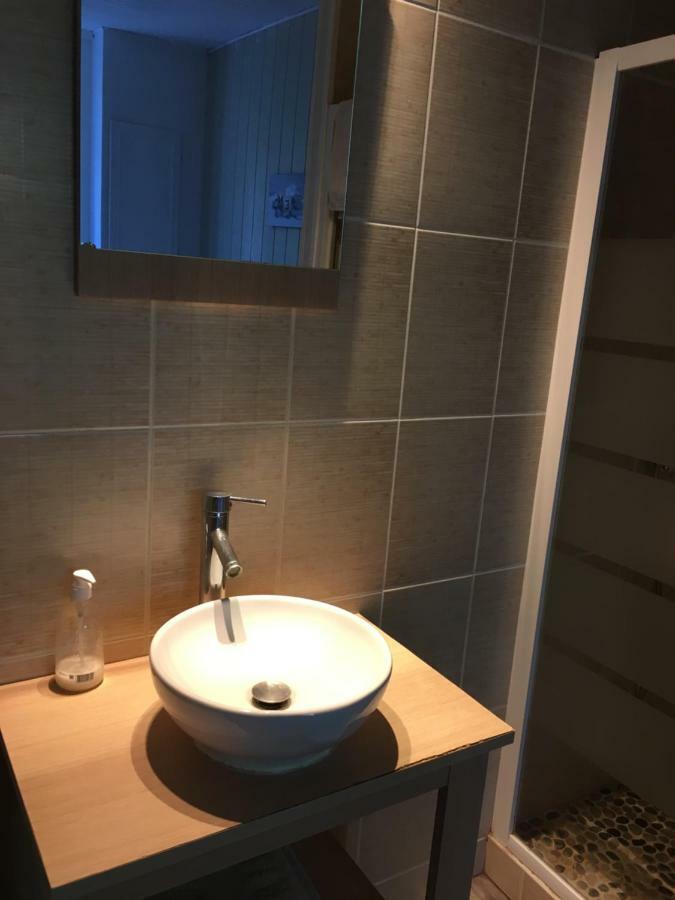 Chambre Double Avec Salle De Bain Privative Коньяк Экстерьер фото
